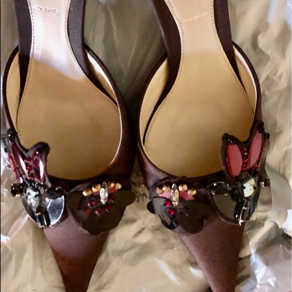 Prada Mules